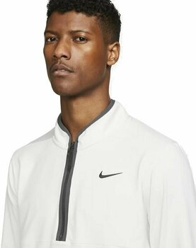 Poloshirt Nike Dri-Fit Victory Heather Dust/Pure/Dark Smoke Grey/Black 2XL Poloshirt - 4