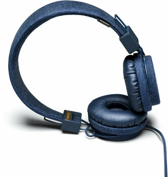 On-ear Headphones UrbanEars Plattan Denim - 5
