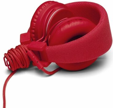 On-ear Headphones UrbanEars Plattan Tomato - 3