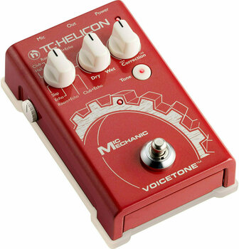 Vocal Effects Processor TC Helicon Mic Mechanic - 3