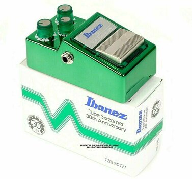 Gitarski efekt Ibanez TS930TH Tube Screamer 30th Anniversary - 5