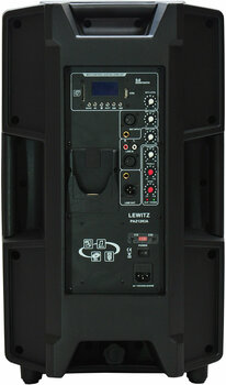 Actieve luidspreker Lewitz PA212 KIA Actieve luidspreker - 2