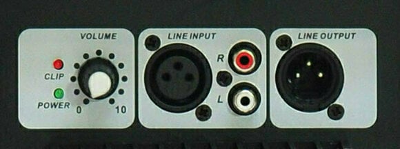 Actieve luidspreker Lewitz PS112A - 3