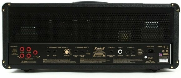 Amplificatore a Valvole Marshall JVM410HJS - 3