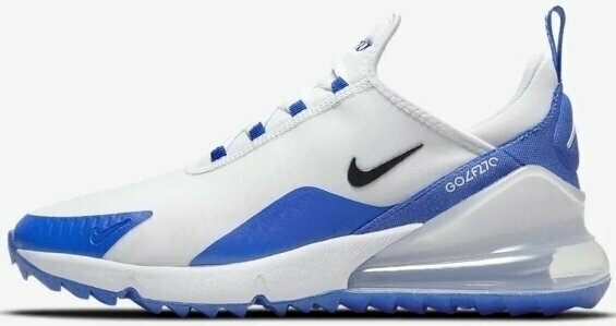 Nike Air Max 270 G Golf Shoes White 