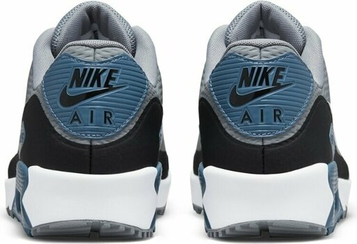 air max 90g particle grey white marina