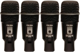 Sada mikrofónov pre bicie Superlux DRK A5C2 Sada mikrofónov pre bicie - 4