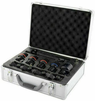 Mikrofon-Set für Drum Superlux DRK K5C2 Mikrofon-Set für Drum - 2