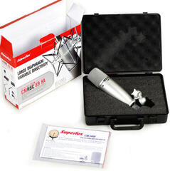 Microfone condensador de estúdio Superlux CMH8B Microfone condensador de estúdio - 1