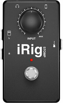 Effektpedal IK Multimedia I-Rig Stomp - 2