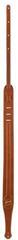 Λουράκι κιθάρας Gibson Classic Λουράκι κιθάρας Brown - 1