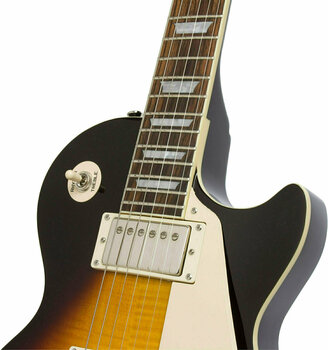 Gitara elektryczna Epiphone Les Paul Standard Plustop PRO VS - 2
