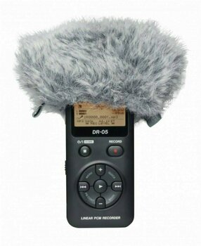 Protezione anti-vento per microfono Tascam WS-11 - 2