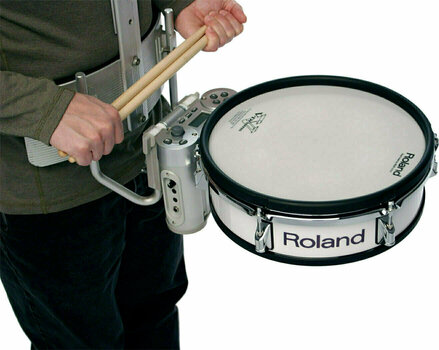 E-boben pad Roland RMP-12 Marching Percussion Rhythm Coach B-Stock - 4