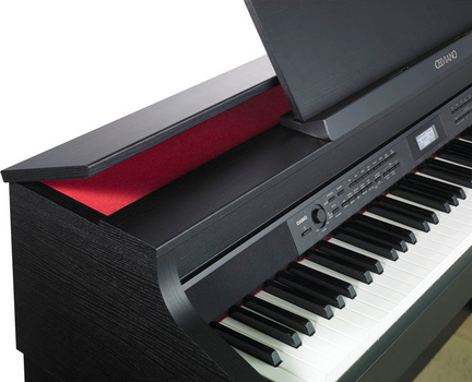 Digitální piano Casio AP 650 CELVIANO Černá Digitální piano - 2