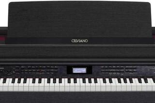 Digitálne piano Casio AP 650 CELVIANO Digitálne piano Black - 2