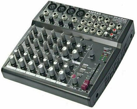 Mixing Desk Phonic AM440 - 2