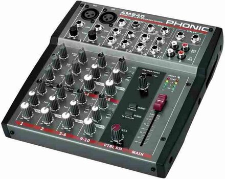 Mixer analog Phonic AM 240 - 2