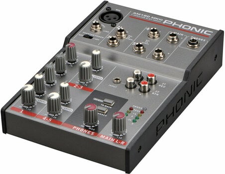 Table de mixage analogique Phonic AM 120 MKIII - 3