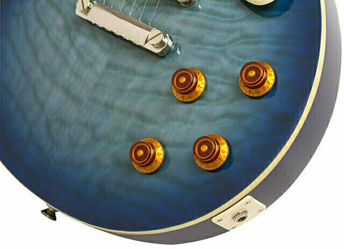 Guitare électrique Epiphone Les Paul Standard Plustop PRO TL - 2