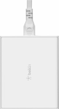 AC Adapter Belkin 4-Ports USB GaN Desktop Charger - 5