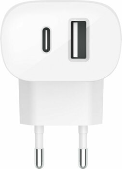 AC-adapter Belkin Dual Home Charger USB-C and USB-A - 4