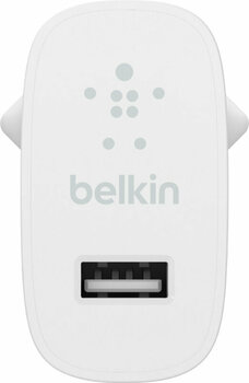 AC Adapter Belkin Single USB-A Wall Charger with A-LTG 12.0 AC Adapter - 3