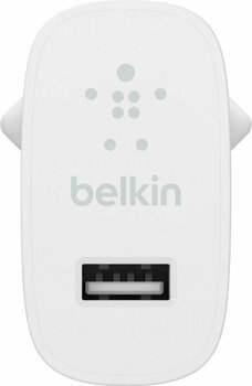 Adattatore per corrente alternata Belkin Single USB-A Wall Charger with A-LTG 12.0 Adattatore per corrente alternata - 3