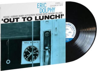 Vinüülplaat Eric Dolphy - Out To Lunch (Blue Note Classic) (LP) - 1