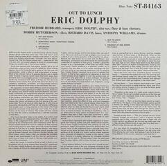 Vinüülplaat Eric Dolphy - Out To Lunch (Blue Note Classic) (LP) - 4