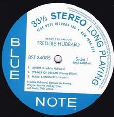 Vinylplade Freddie Hubbard - Ready For Freddie (Blue Note Classic) (LP) - 1