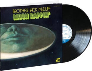 Vinylplade Jack Mcduff - Moon Rappin' (Blue Note Classic) (LP) - 1