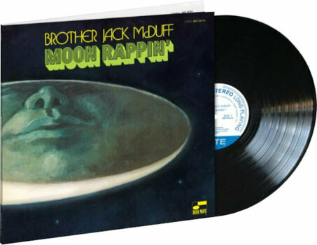Vinylplade Jack Mcduff - Moon Rappin' (Blue Note Classic) (LP) - 2