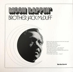 Vinylplade Jack Mcduff - Moon Rappin' (Blue Note Classic) (LP) - 4