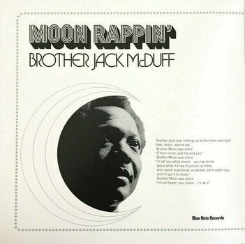 Vinylplade Jack Mcduff - Moon Rappin' (Blue Note Classic) (LP) - 5
