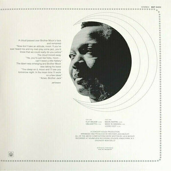 Vinyl Record Jack Mcduff - Moon Rappin' (Blue Note Classic) (LP) - 6