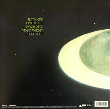 Vinyl Record Jack Mcduff - Moon Rappin' (Blue Note Classic) (LP) - 7