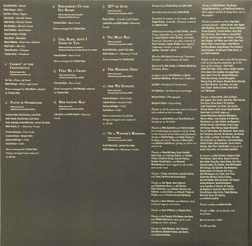 Vinyl Record Lyle Lovett - 12th Of June (LP) - 4