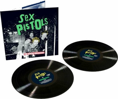 Vinyl Record Sex Pistols - The Original Recordings (2 LP) - 2