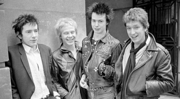 Vinyl Record Sex Pistols - The Original Recordings (2 LP) - 3