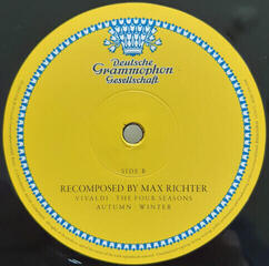 Δίσκος LP Daniel Hope - Four Seasons-Recomposed (2 LP) - 2