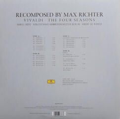 Disco in vinile Daniel Hope - The Four Seasons (Recomposed) (2 LP) - 6