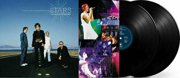 Vinyl Record The Cranberries - Stars (The Best Of 92-02) (2 LP) - 2