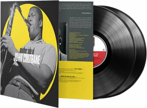 Disco de vinil John Coltrane - Another Side Of John (2 LP) - 2