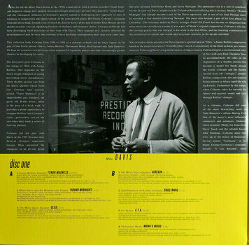 Disco de vinil John Coltrane - Another Side Of John (2 LP) - 7