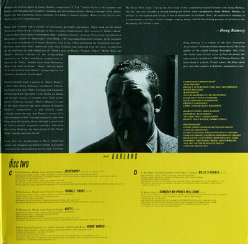Disco de vinil John Coltrane - Another Side Of John (2 LP) - 8