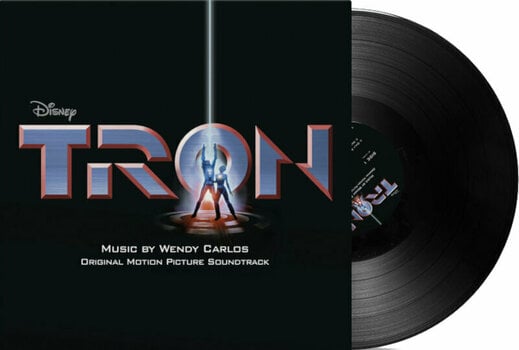 Vinyl Record Original Soundtrack - Tron (LP) - 2