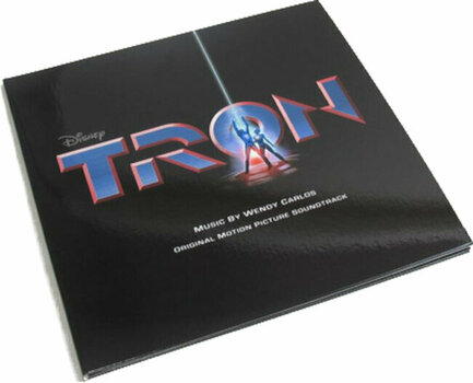 Vinyl Record Original Soundtrack - Tron (LP) - 3