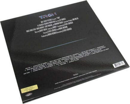 Vinylplade Original Soundtrack - Tron (LP) - 4