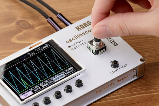 Synthesizer Korg NTS-2 Oscilloscope Kit - 8